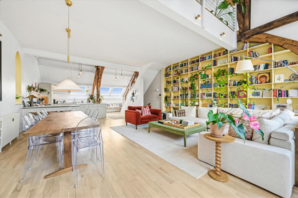 Main image of property: All Saints Close, Stockwell, SW8