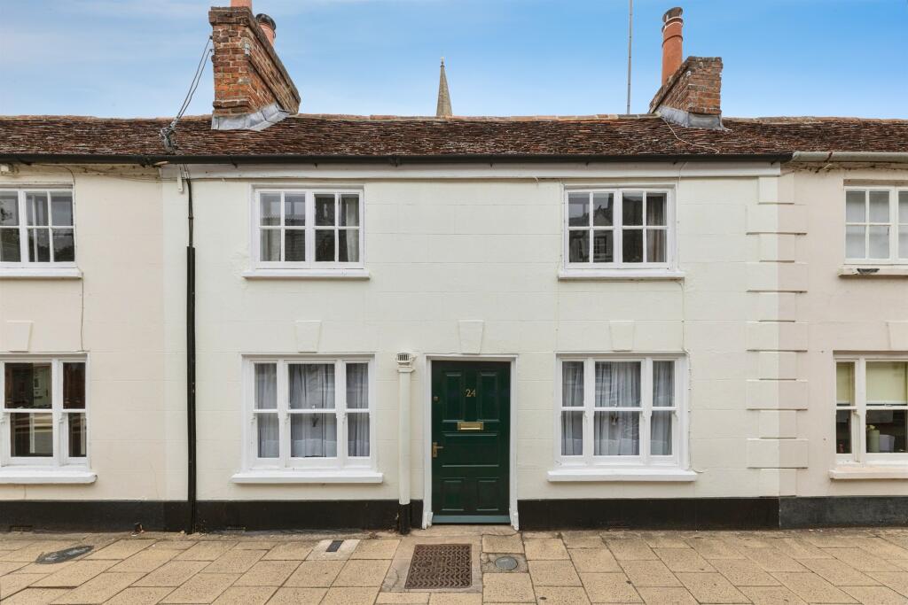 House in Milton Keynes