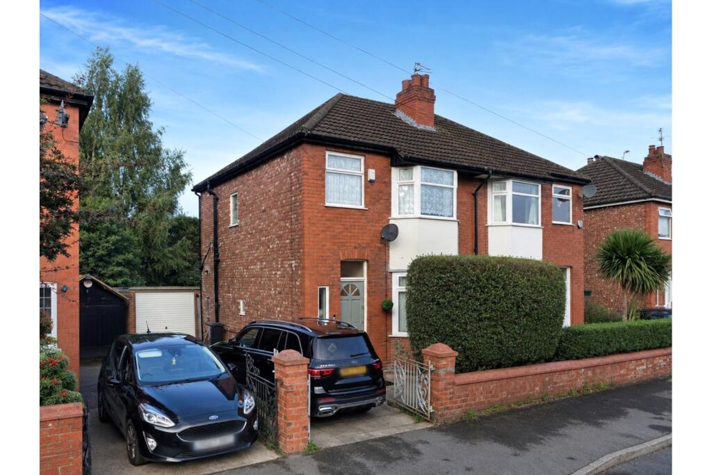 Main image of property: Elm Road South, Stockport, SK3