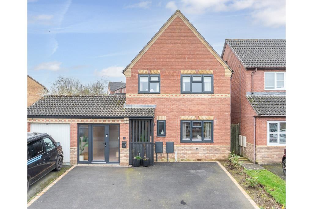 Main image of property: Vashon Close, Ludlow