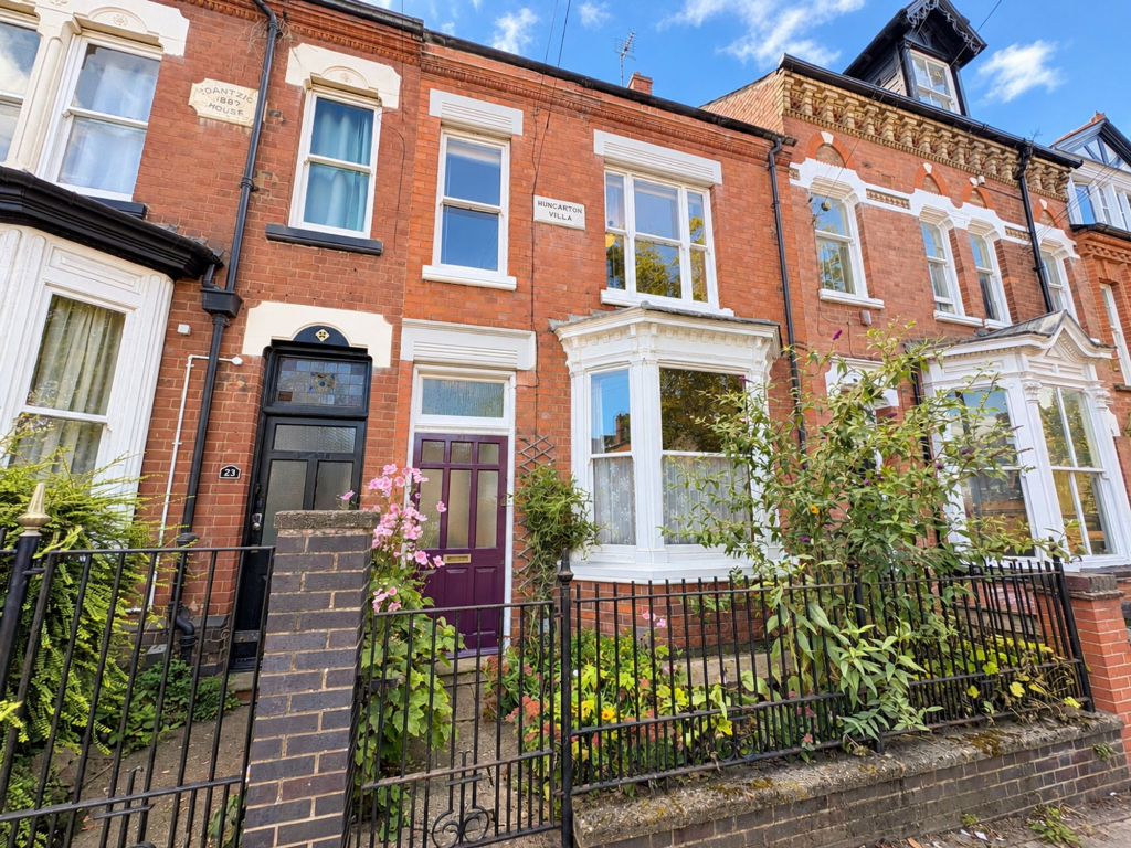 Main image of property: College Street, Leicester, LE2