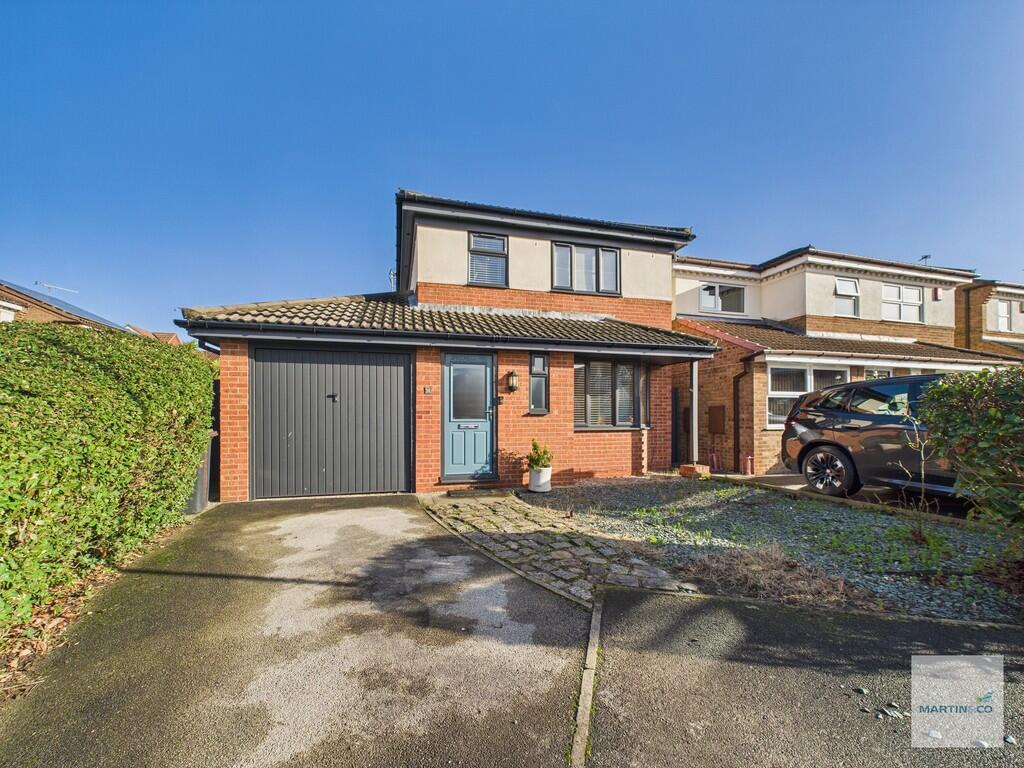 Main image of property: Biggart Close, Chilwell