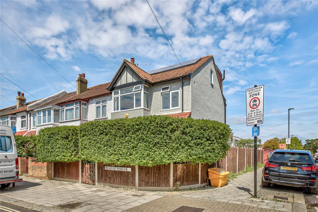 Main image of property: Meadfoot Road, Streatham Vale, SW16