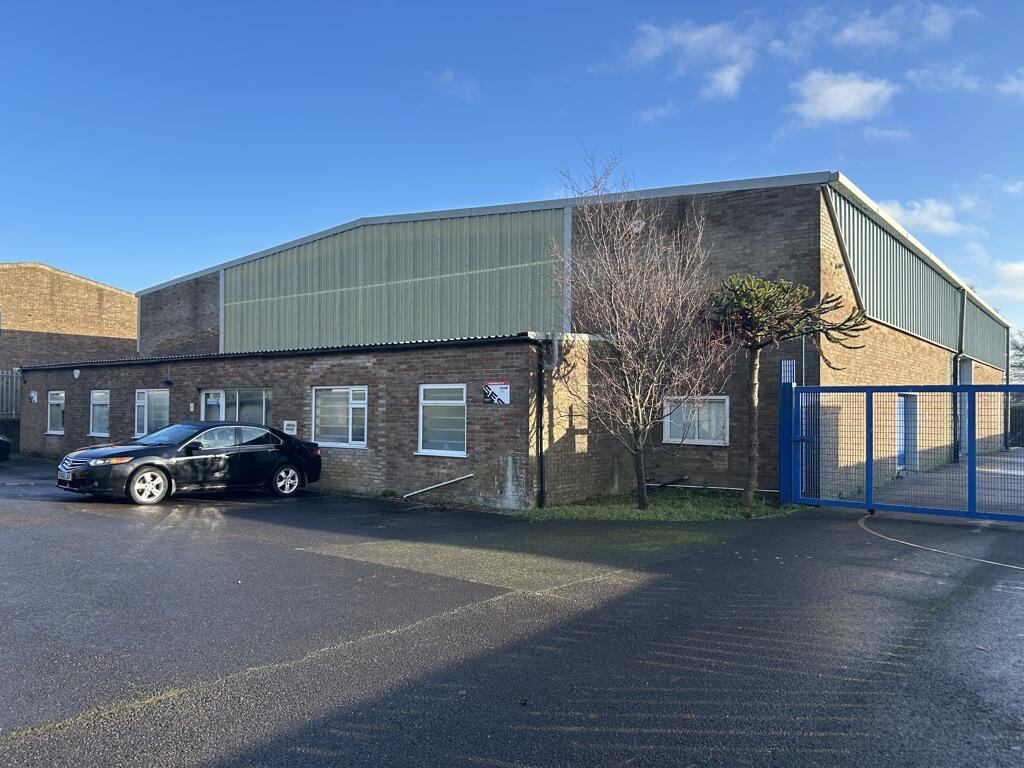 Main image of property: Oxford Road, Pen Mill Trading Estate, Yeovil, Somerset, BA21 5HR