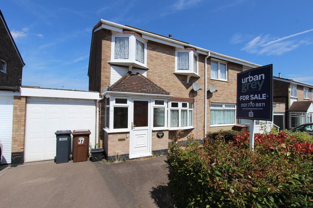 Main image of property: Wight Croft, Smiths Wood, Birmingham