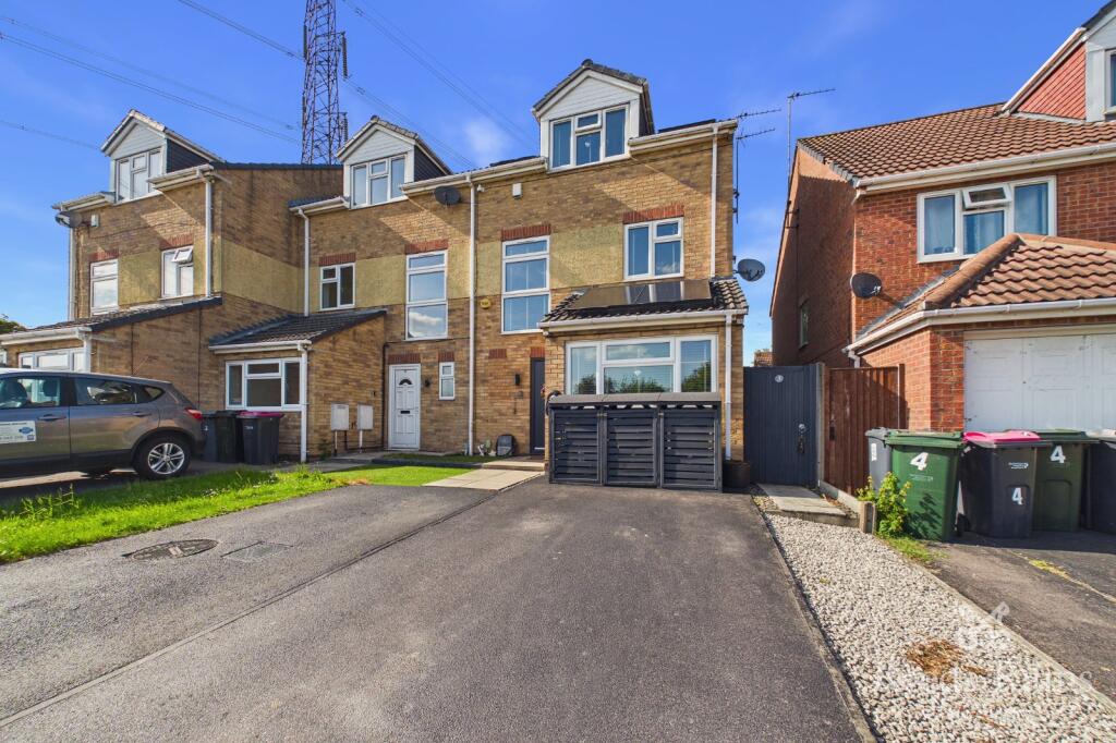 Main image of property: Nascot Close, Bramley, Rotherham, South Yorkshire, S66