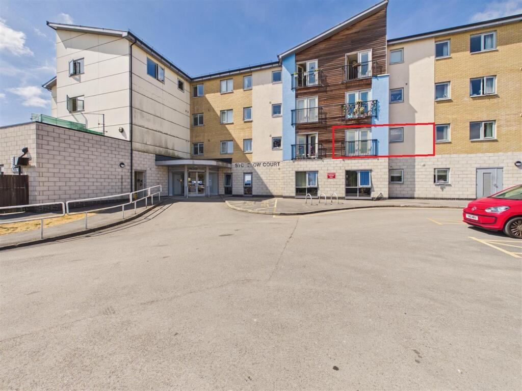 Main image of property: Stonelow Road, Dronfield