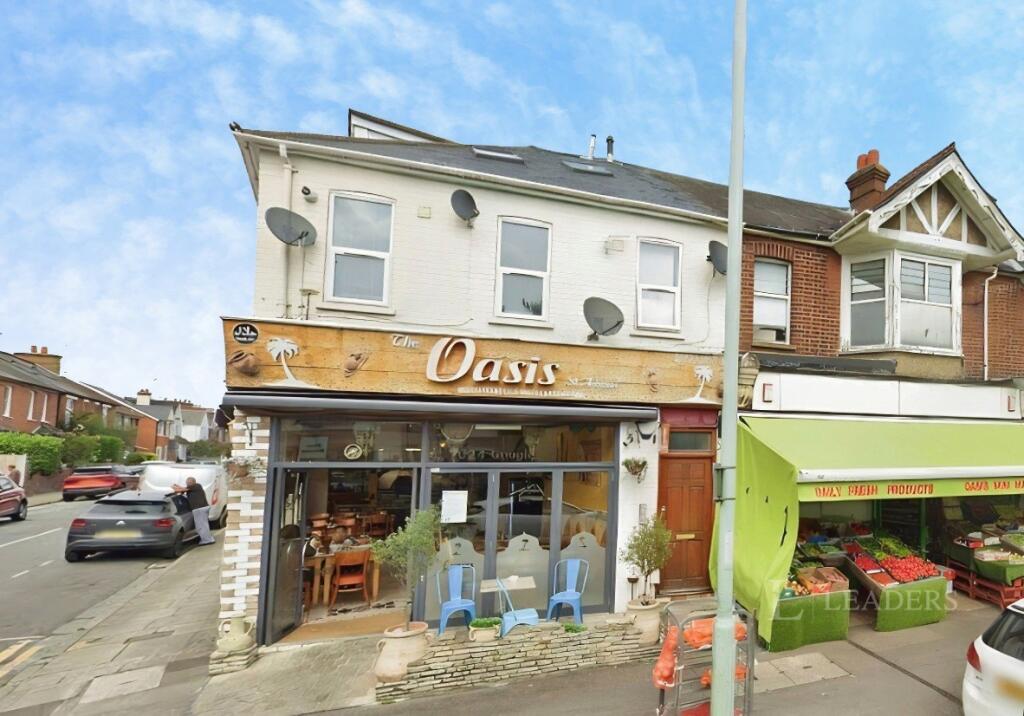 Main image of property: Hatfield Road, AL1