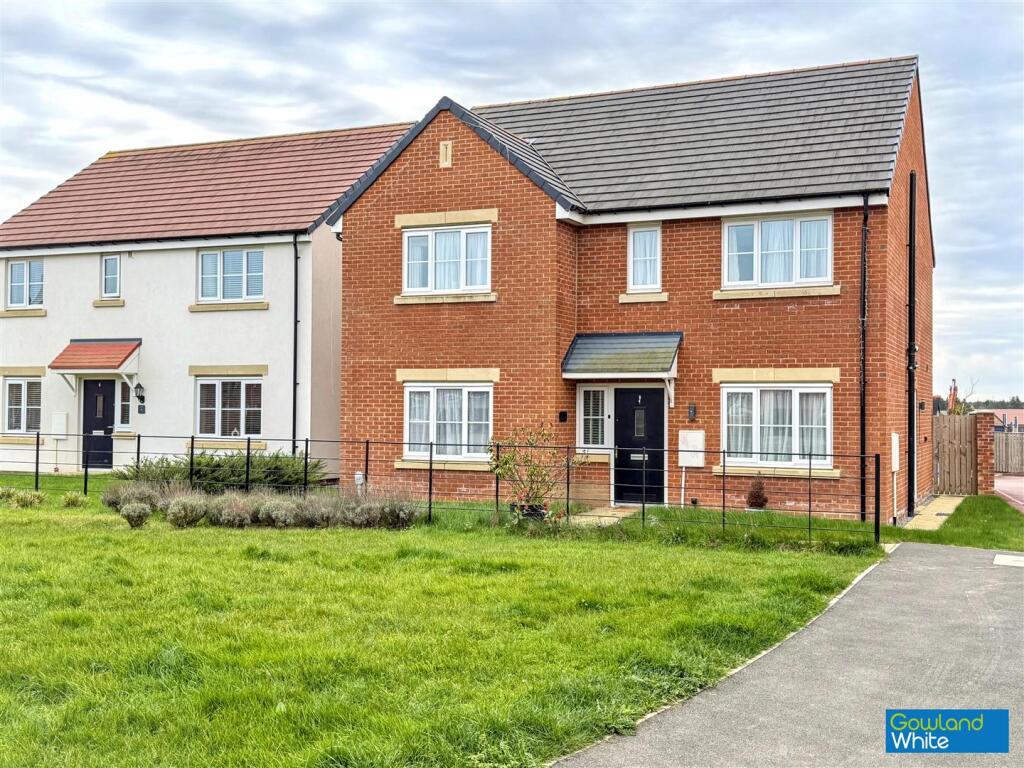 Main image of property: Breydon Close Wynyard, Billingham, TS22 5UH