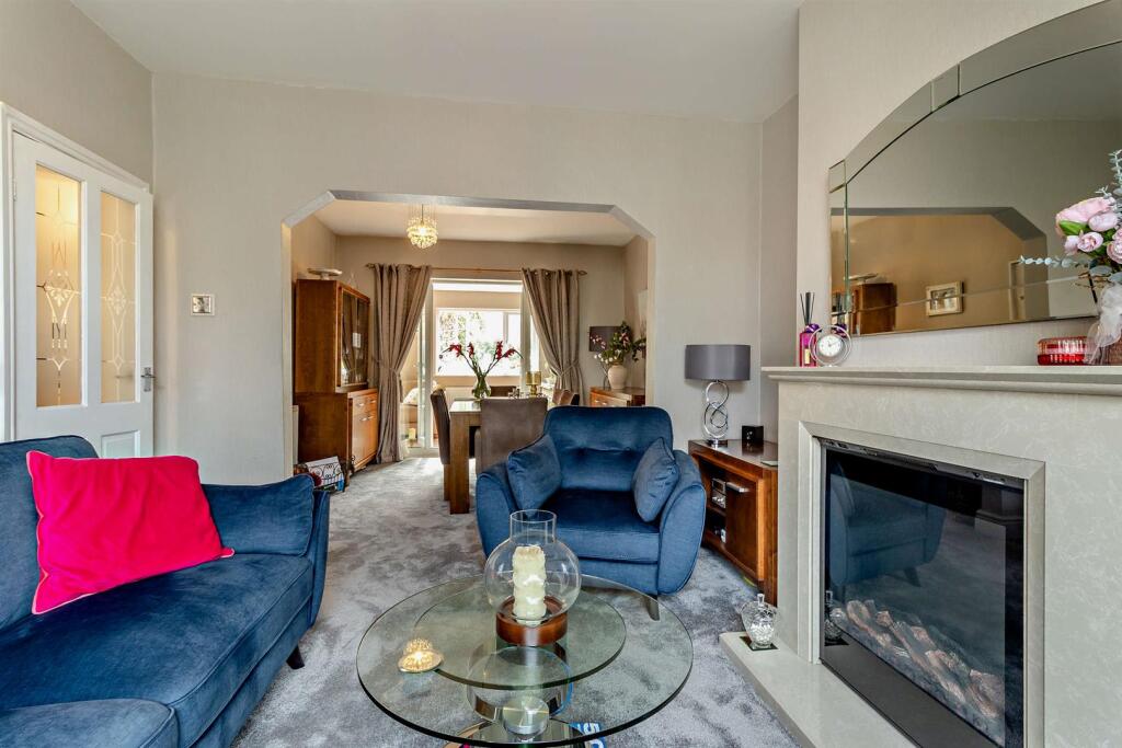 House in Rotherham, South Yorkshire - More
