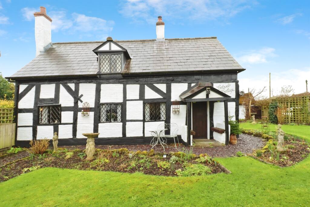 Main image of property: Chester Road, Nomans Heath, Malpas