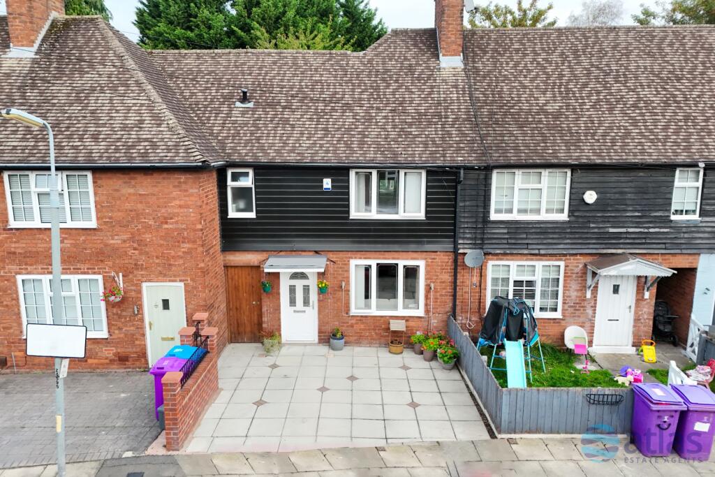 Main image of property: Garway, Woolton, L25