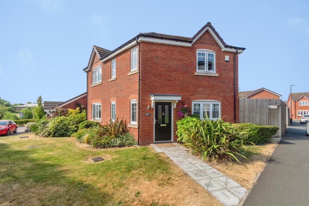 Main image of property: Leasowe Road, Walsall Wood, Walsall