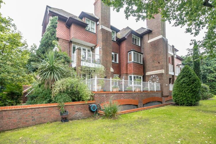 Main image of property: Carrington Place, Esher Park Avenue, Esher, Surrey, KT10