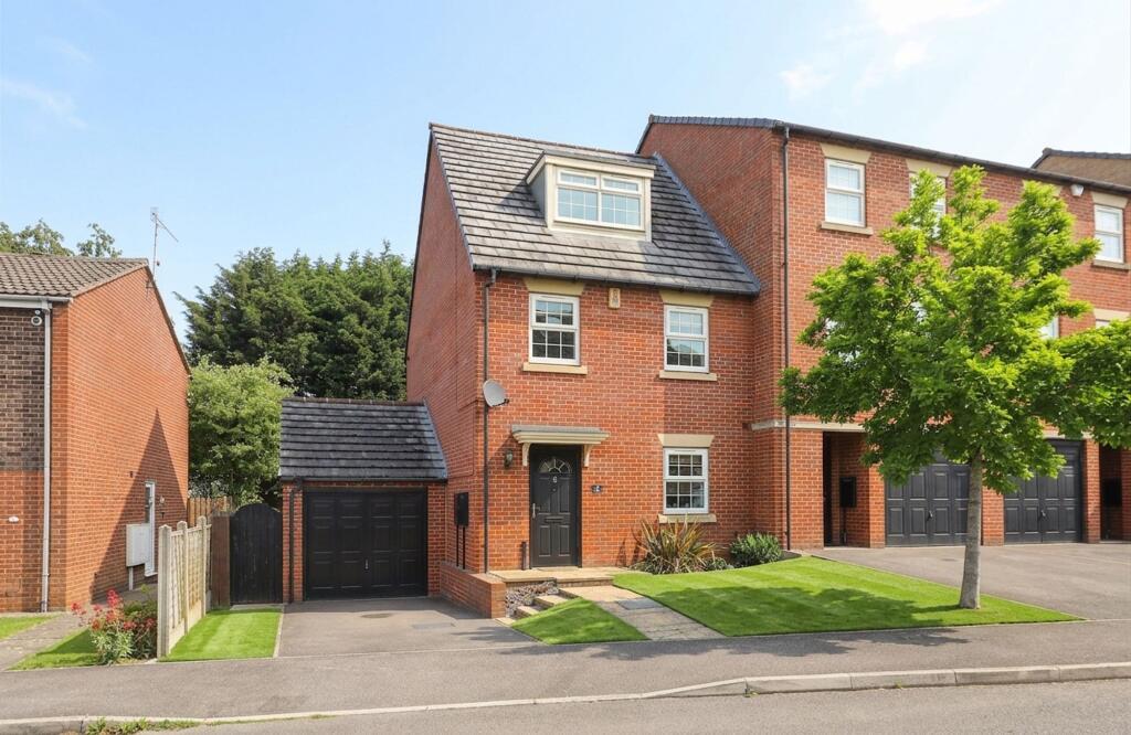 Main image of property: Hartfield Close, Hasland, S41