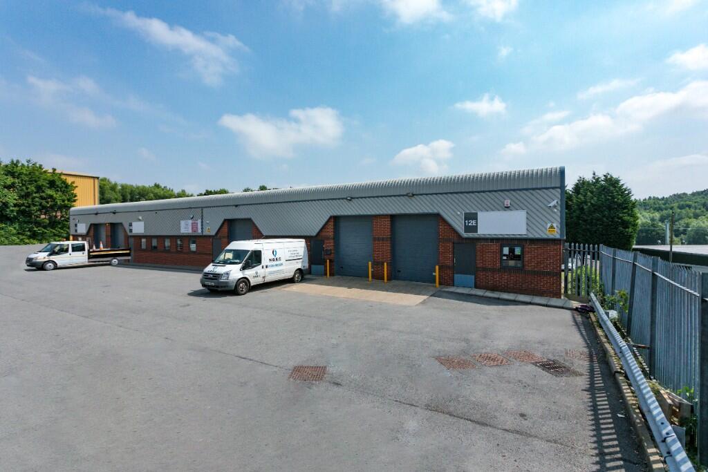 Main image of property: 12E Lidget Lane Industrial Estate, Thurnscoe, S63 0BA
