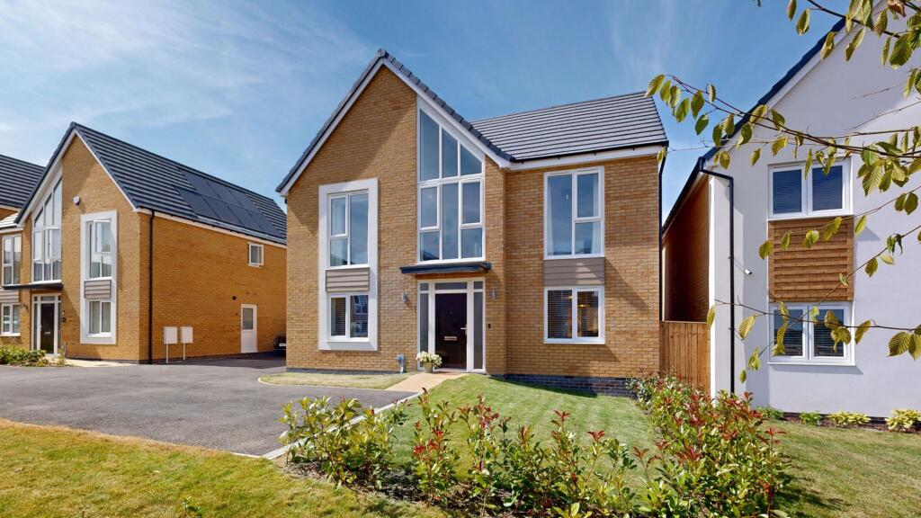 Main image of property: Carbon Grove, Clay Cross, S45