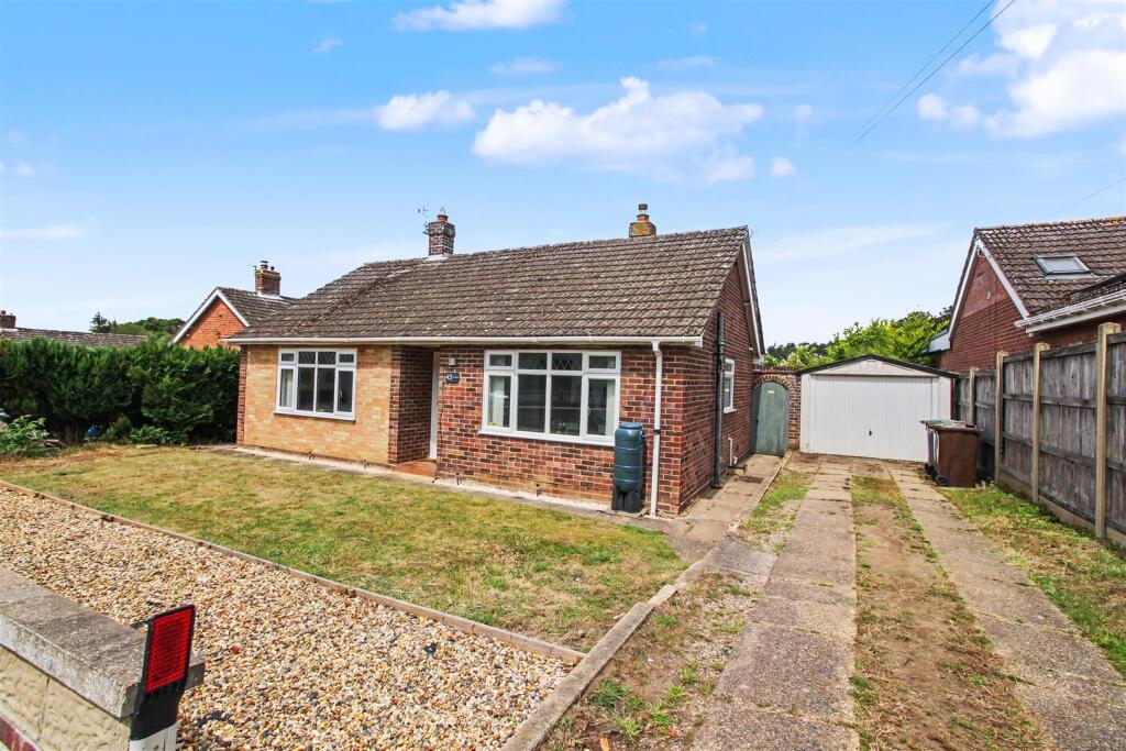 Main image of property: St. Edmunds Rise, Taverham