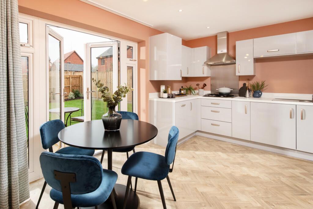 Main image of property: Meadow Road,
Wixams,
Bedfordshire,
MK45 3RE