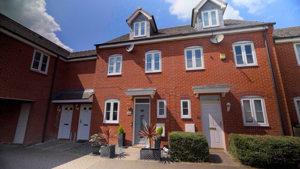 Main image of property: Hatfield Close, Corby, NN18