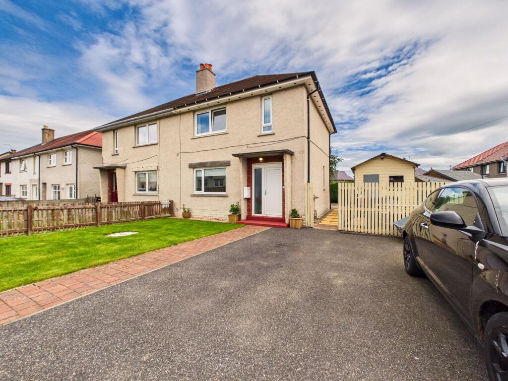 Main image of property: Church Avenue, Insch, AB52