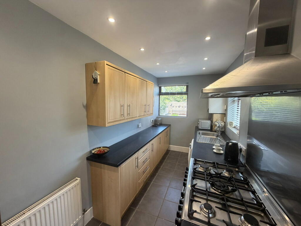 House in Sefton, Liverpool City Region - More