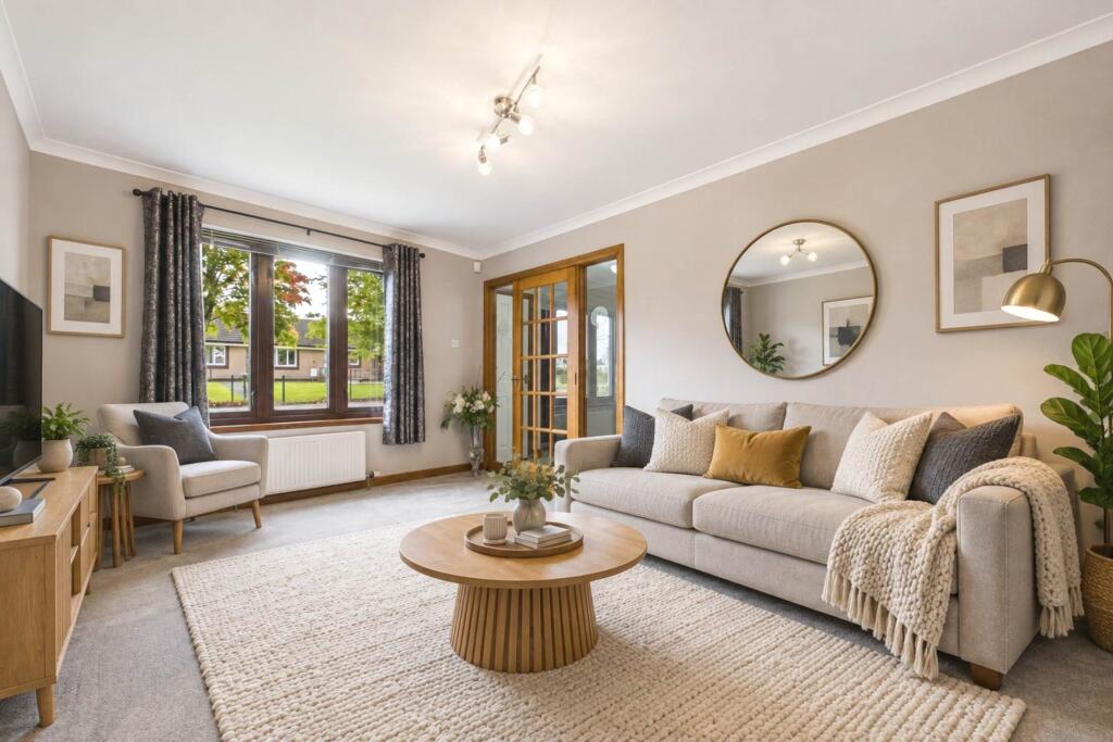 House in Motherwell, South Lanarkshire - View 5