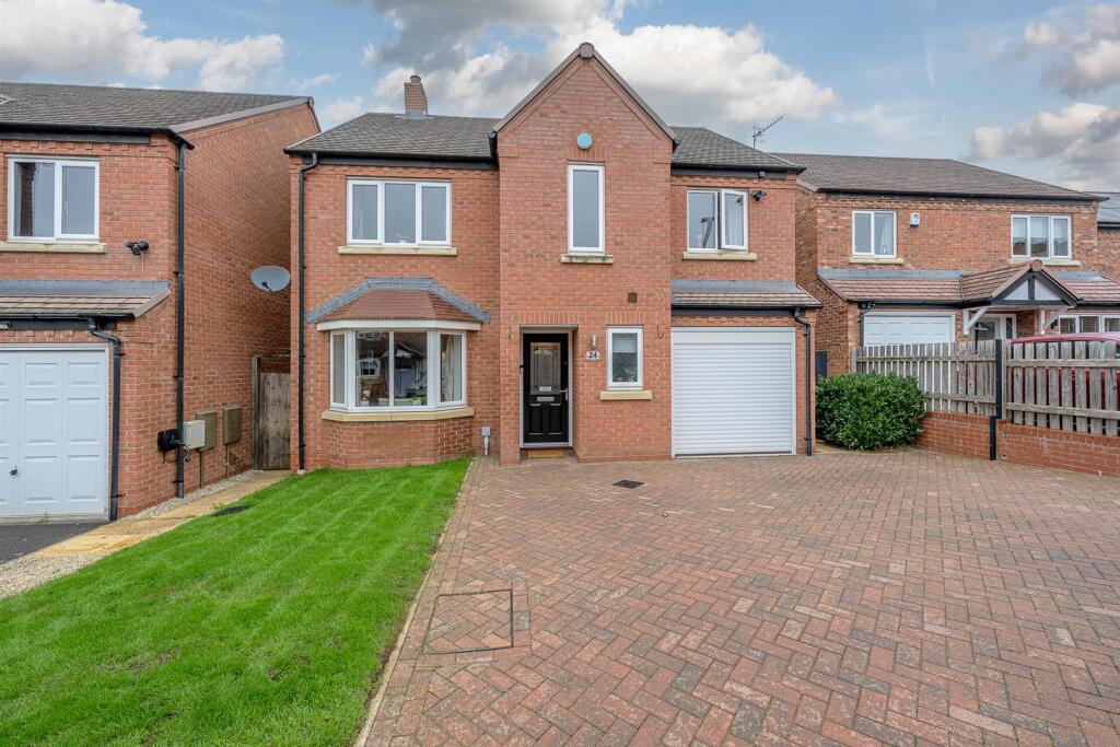 Main image of property: Guardians Walk, Wordsley, DY8 5TH