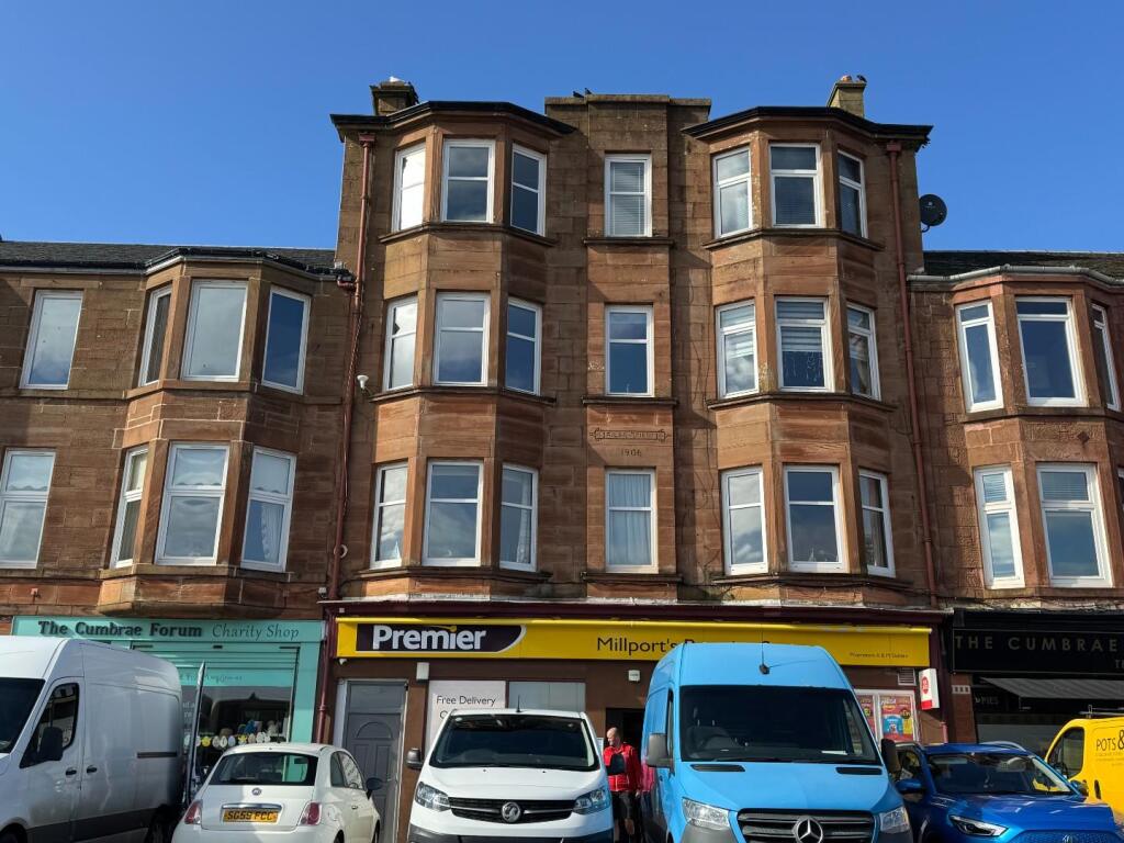 Main image of property: 23 Guildford Street, Millport, Isle of Cumbrae