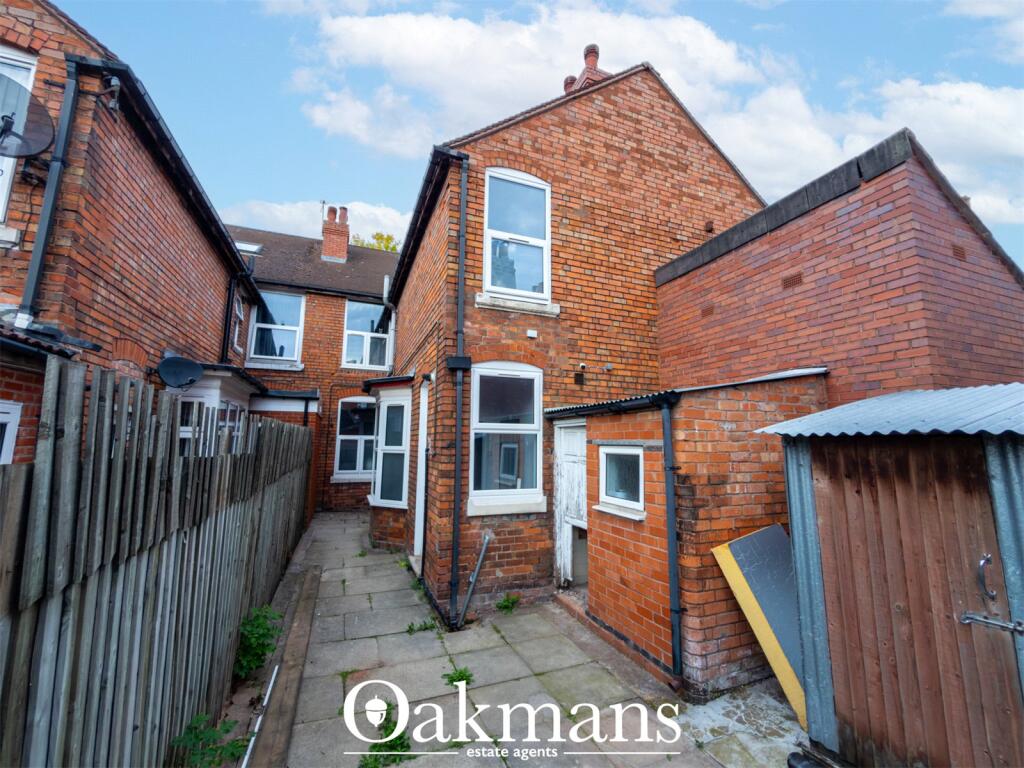 Additional image 35 of Edward Road, Balsall Heath, Birmingham, B12