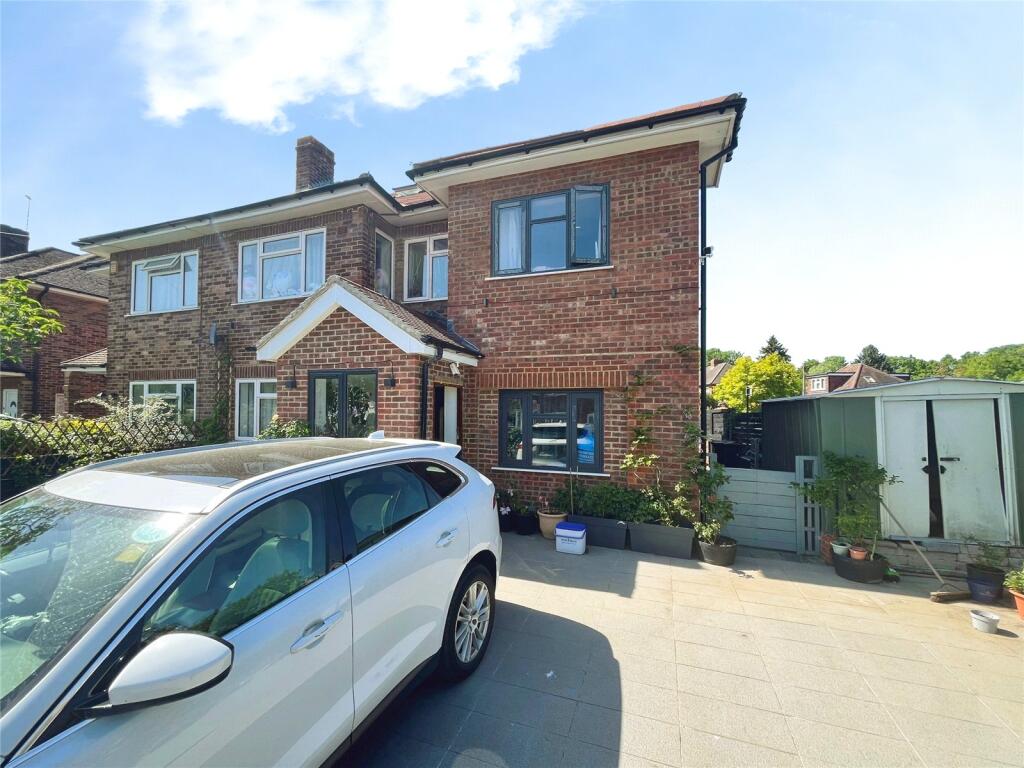 Main image of property: Lynwood Avenue, Egham, Surrey, TW20