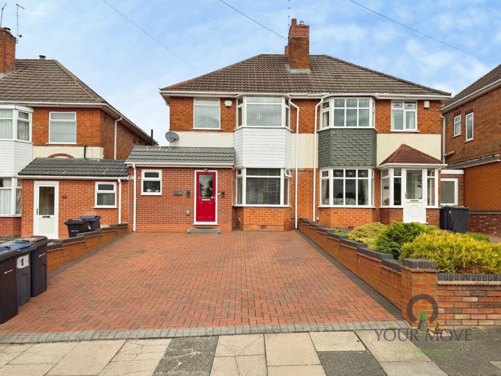 Main image of property: Worlds End Avenue, Quinton, Birmingham, West Midlands, B32