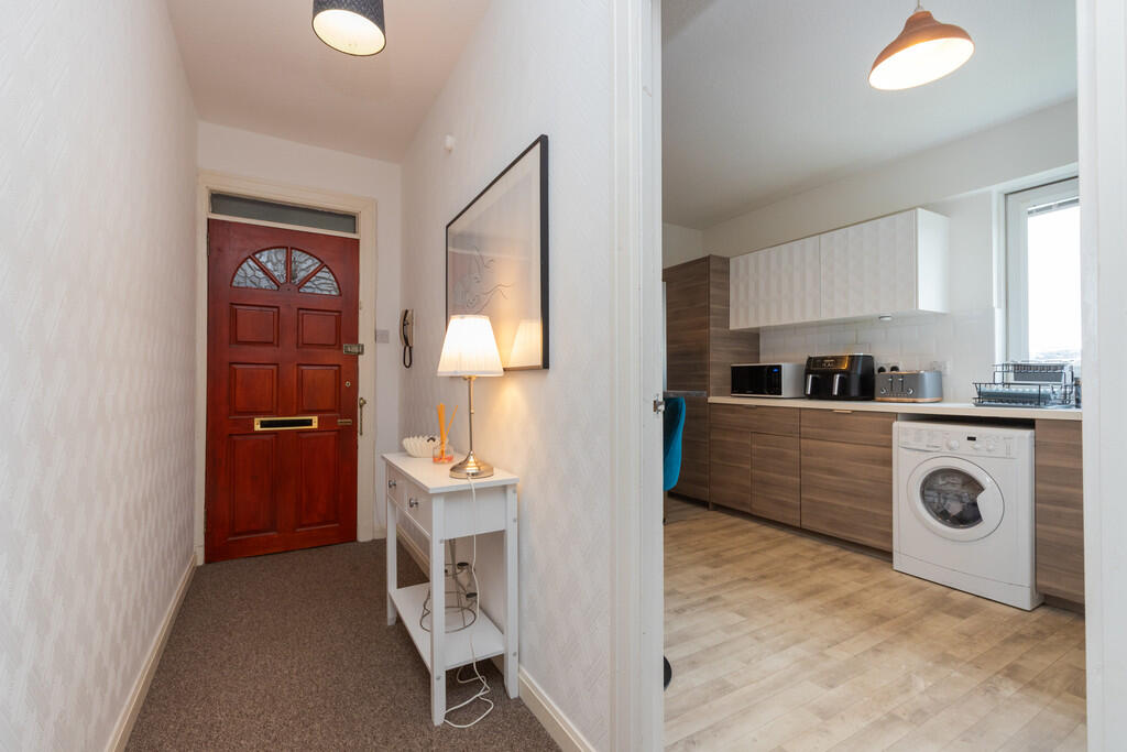 Apartment in Rutherglen, Clincarthill - View 2
