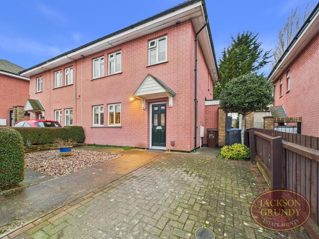 Main image of property: Upland Road, The Headlands, NN3 2QQ