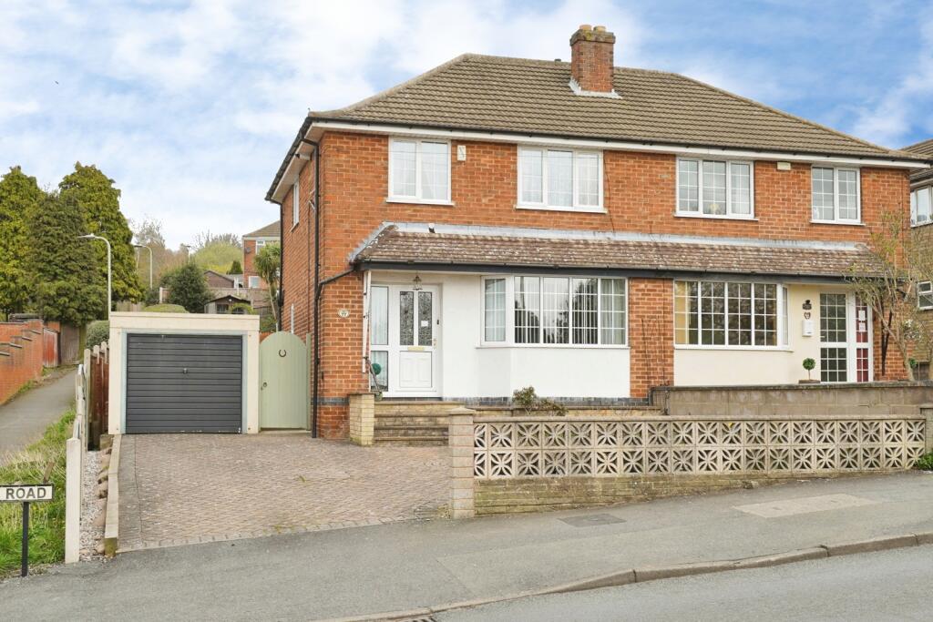 Main image of property: Leicester Road, COALVILLE, Leicestershire, LE67