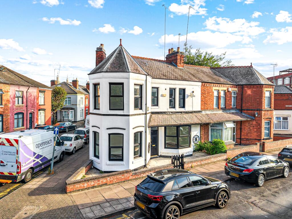 Main image of property: Nottingham Road, Spinney Hill, Leicester