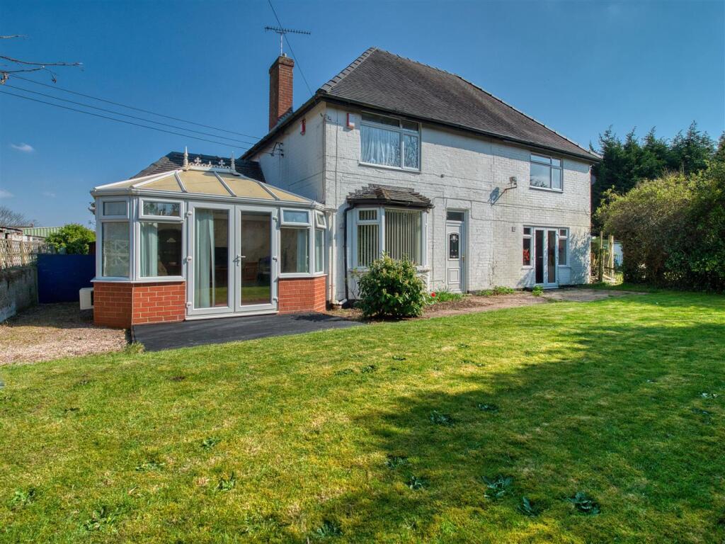 Green Lane House, Green Lane, Tutbury photo 2