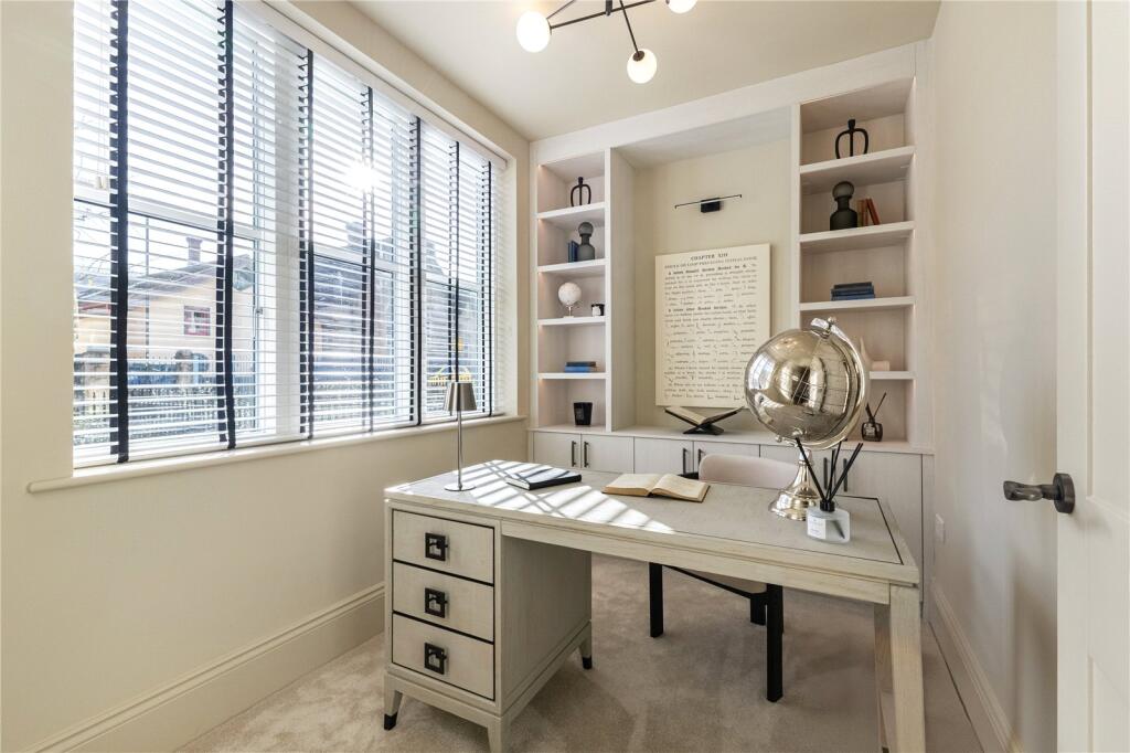 House 5, Bath Press, Lower Bristol Road, Bath, BA2 - More