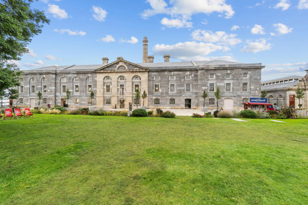 Main image of property: Mills Bakery, Royal William Yard, Stonehouse