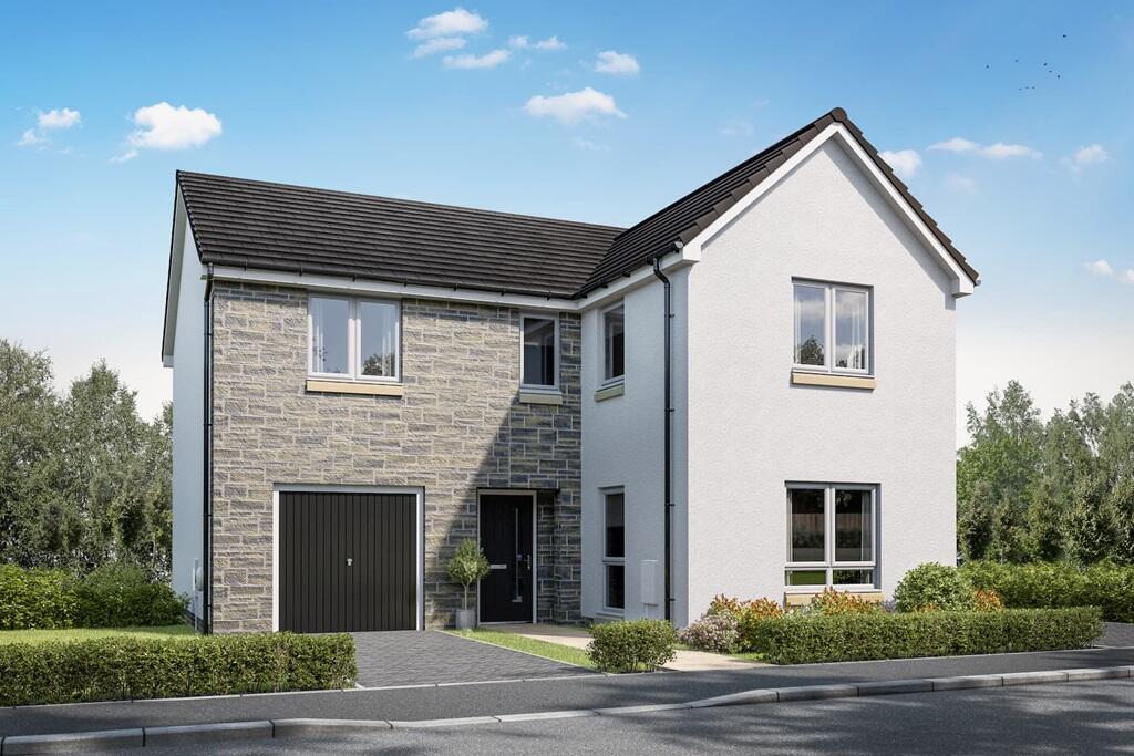 Main image of property: Bargeddie, 
North Lanarkshire, 
G69 7TR