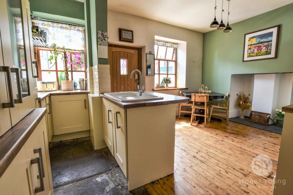 House in Clitheroe - More