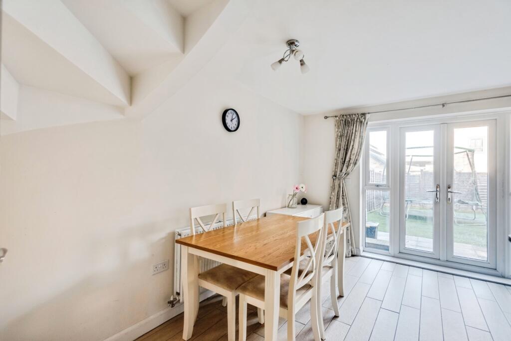 House in Swindon, Wichel Fields, Wichelstowe - View 4