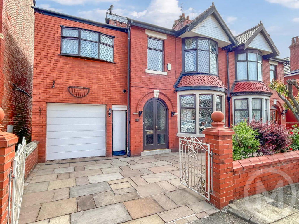 Main image of property: Vernon Avenue, Blackpool