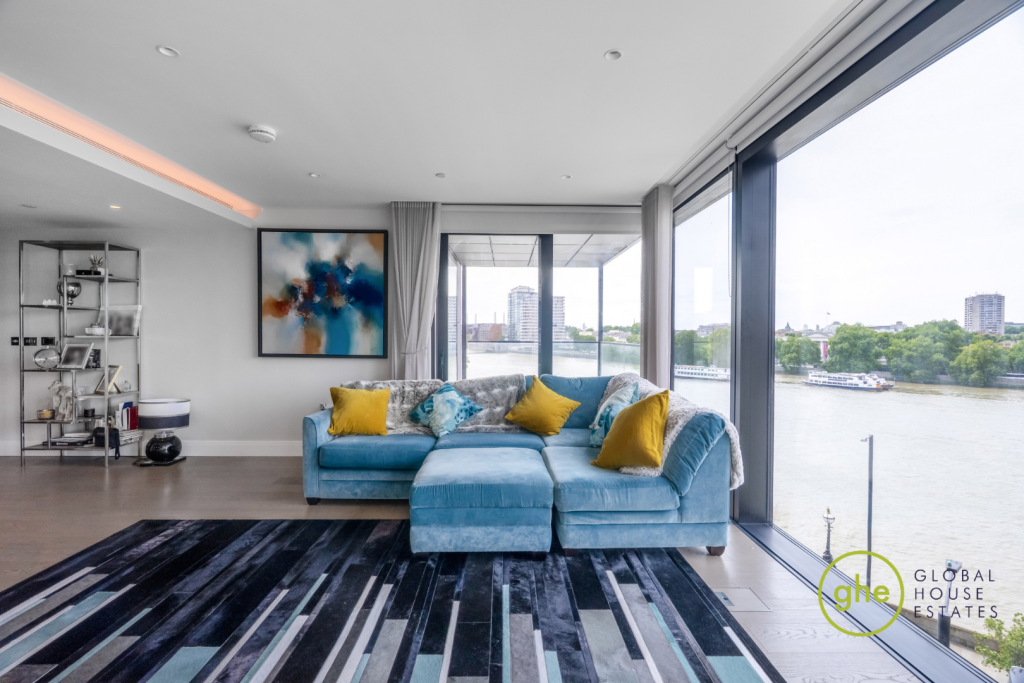 Main image of property: 27 Albert Embankment, Albert Embankment, London