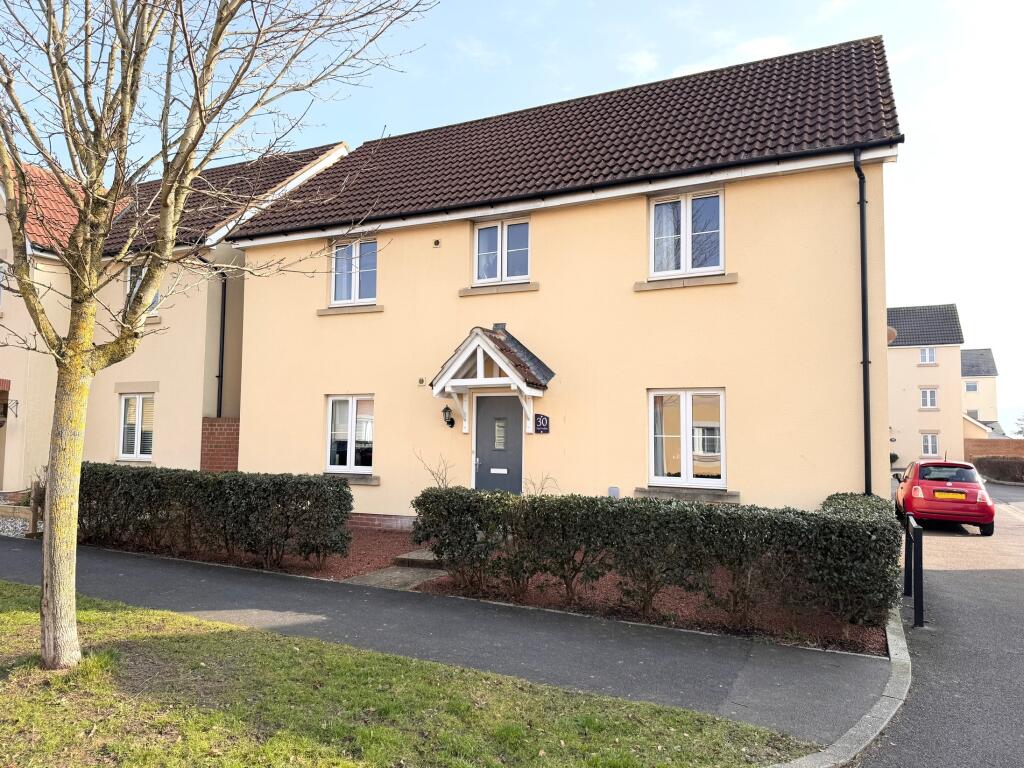 Main image of property: The Finches, Portishead