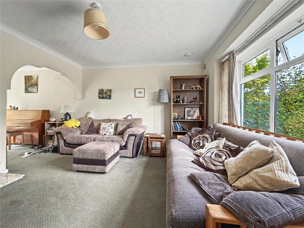 House in Cambridge, Monkswell, Trumpington - View 2