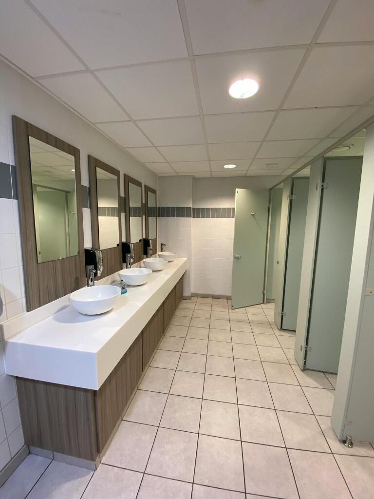 Toilets