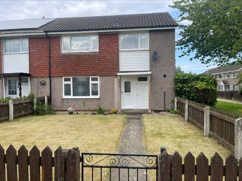 Main image of property: Bader Close, Grimsby