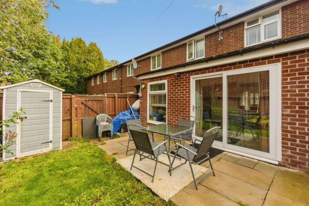 Brentwood Street, Moss Side, Manchester, M16 photo 4