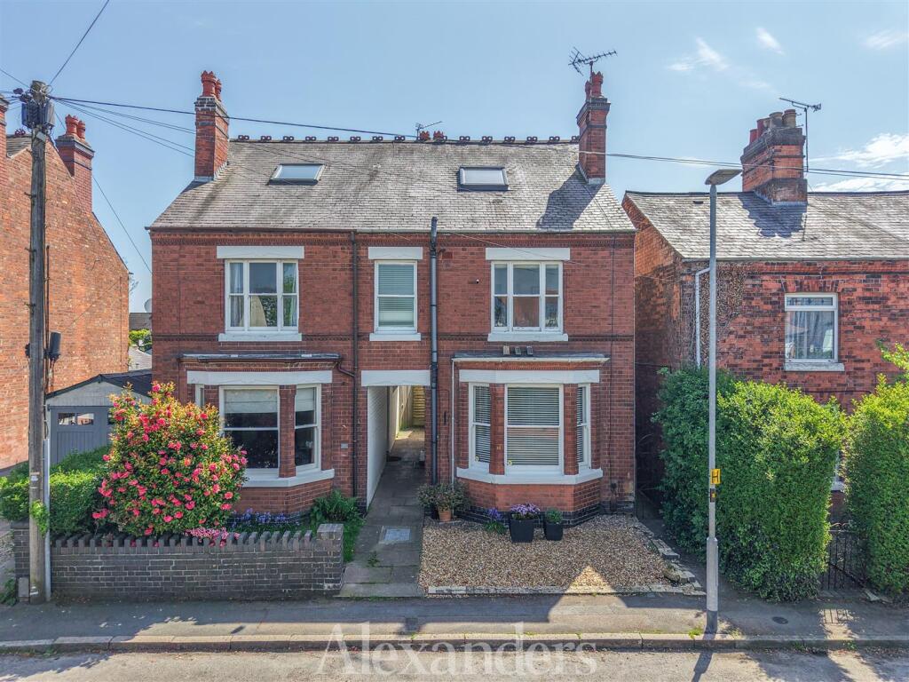 Main image of property: Sketchley Road, Burbage, Hinckley
